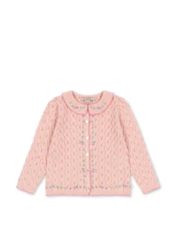 Rosier Cardigan - light rose