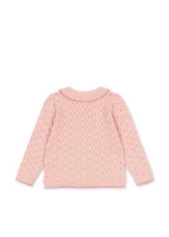 Rosier Cardigan - light rose