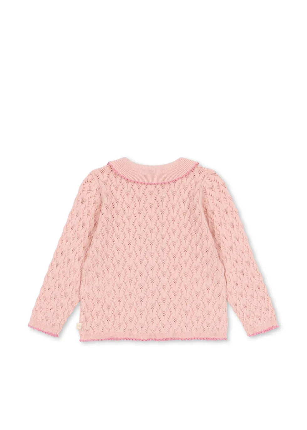 Rosier Cardigan - light rose