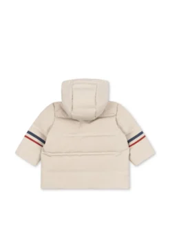RUTHERFORD DOWN JACKET - cement