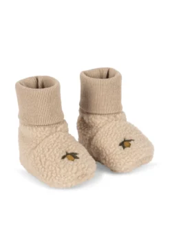 SAFA FUTTER - oxford tan