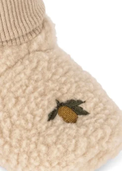 SAFA FUTTER - oxford tan