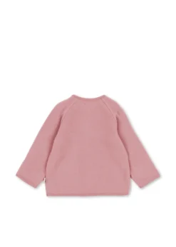 Saga Uld Jakke - dusty rose