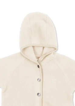 SAGA ULD KØREDRAGT - off white