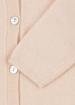 SAVORA DUE CARDIGAN - creole pink