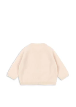 SAVORA DUE CARDIGAN - creole pink