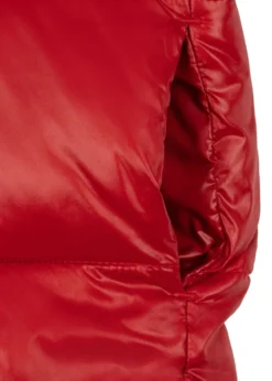 SEANNA JACKET - scarlet sage