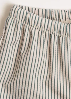 SEER ASNOU SWIMSHORTS GRS - tea stripe