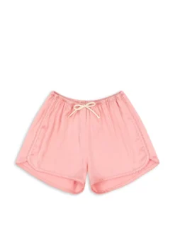 sheeny shorts - peony
