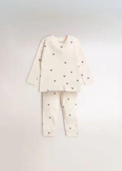 sleepy pyjamas - cherry