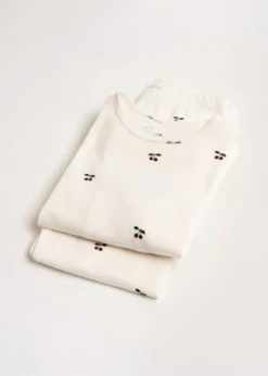 sleepy pyjamas - cherry