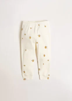 sleepy pyjamas - lemon