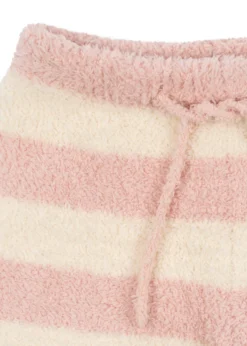 Softy Bukser - rosy stripe