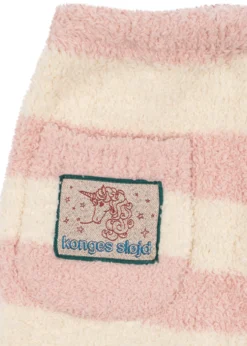 Softy Bukser - rosy stripe