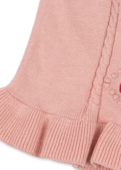 Soleil nederdel - silver pink
