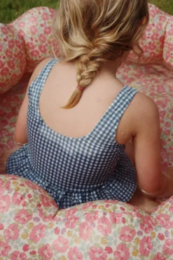 soline badedragt - vintage indigo