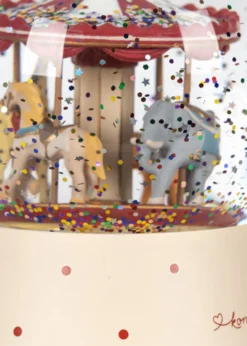 SPARKLING SNEKUGLE - multi