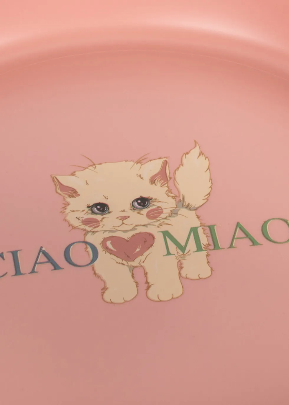 Spisesæt - ciao miao