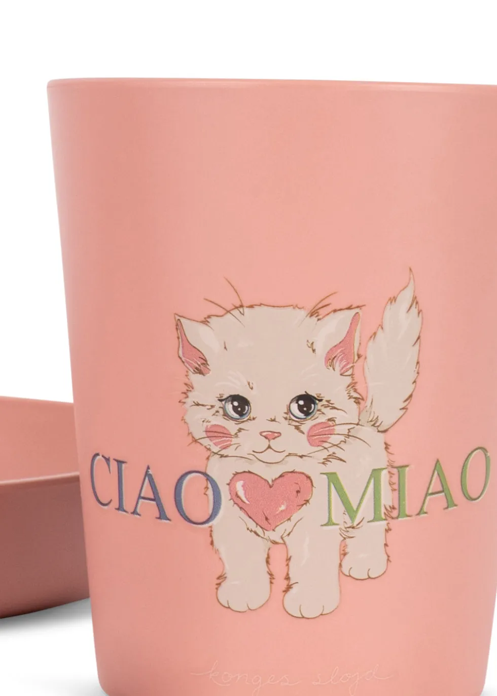 Spisesæt - ciao miao