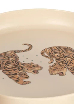 Spisesæt - tiger ruggito