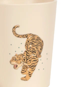 Spisesæt - tiger ruggito