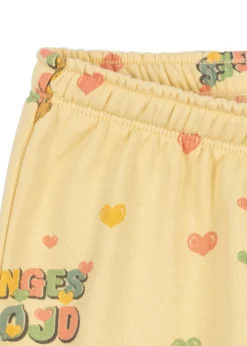 SPOTTY JOGGINGBUKSER - teddy bear