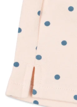 Spotty Joggingshorts - rosewater dot