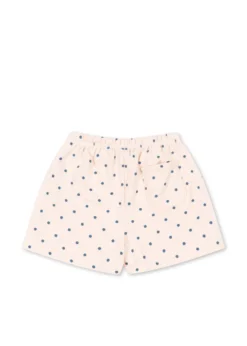 Spotty Joggingshorts - rosewater dot