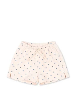 Spotty Joggingshorts - rosewater dot