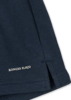Spotty Joggingshorts - total eclipse