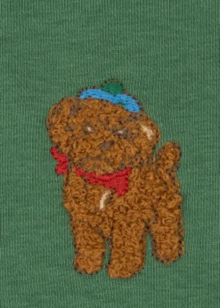 Spotty Polo - fairway