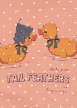 Spotty Sweatshirt - coeur feathers