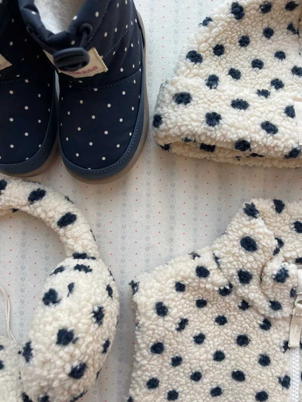 STORMA BOOT - dot nuit petite
