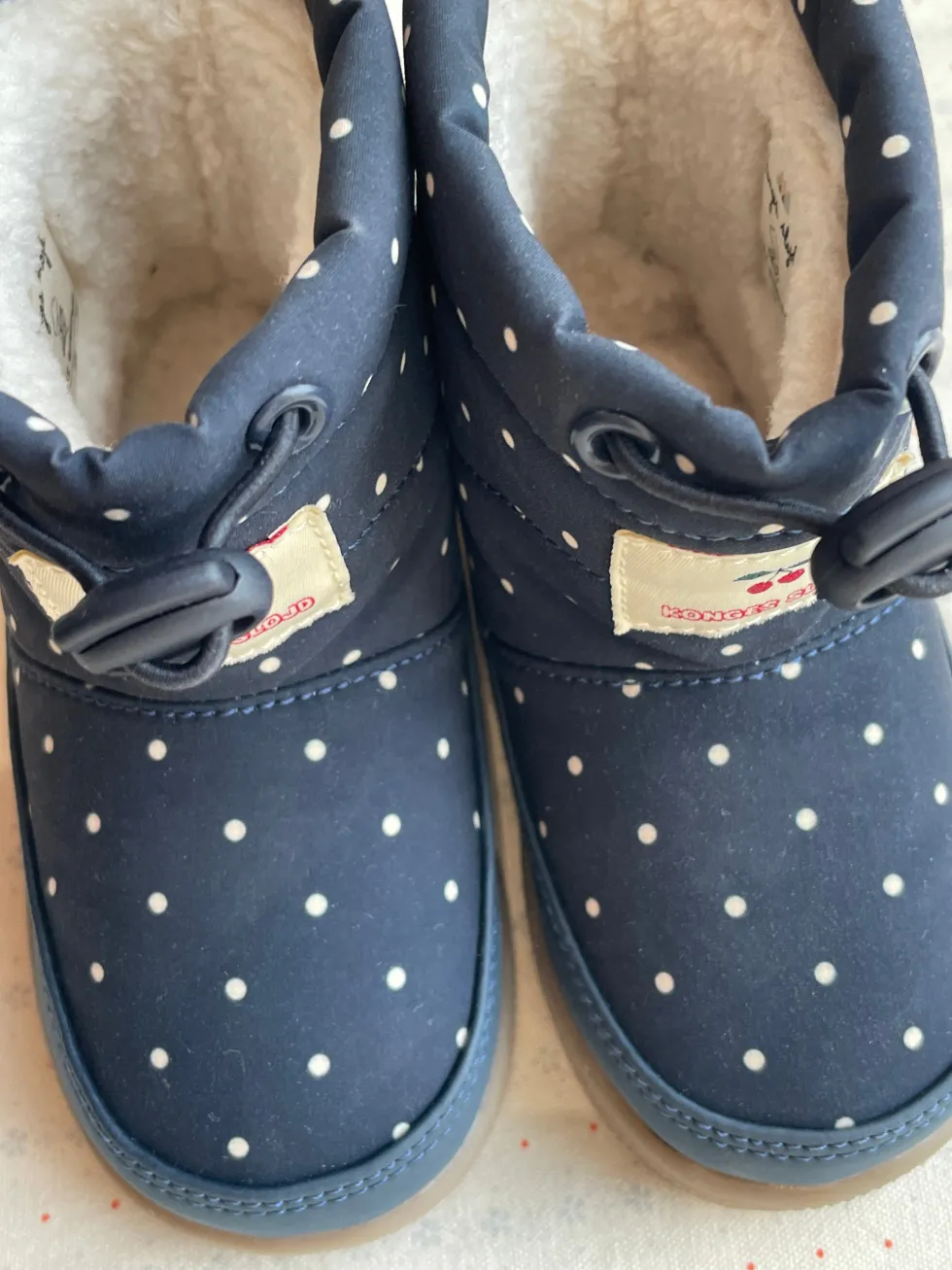 STORMA BOOT - dot nuit petite