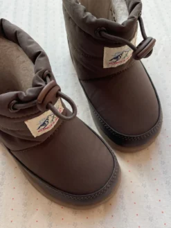 STORMA BOOT - walnut