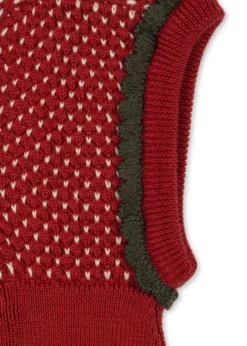 Strawberry elefanthue - true red