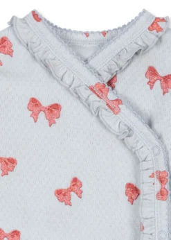 Sui body - rosia blue bow