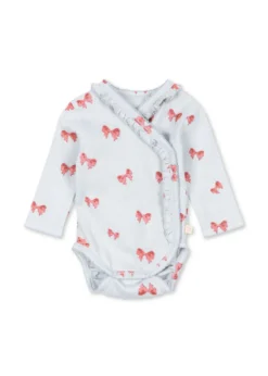 Sui body - rosia blue bow