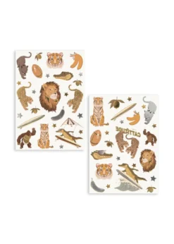 TATTOOS - animals