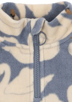 TAVI FLEECE SWEATSHIRT - swan