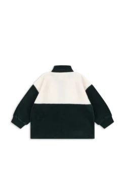TAVI HALF ZIP - scarab