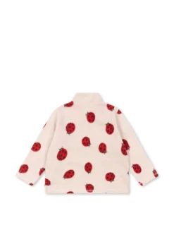 tavi sweatshirt - ladybug