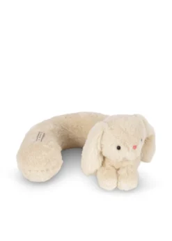 TEDDY NECK PILLOW - bunny