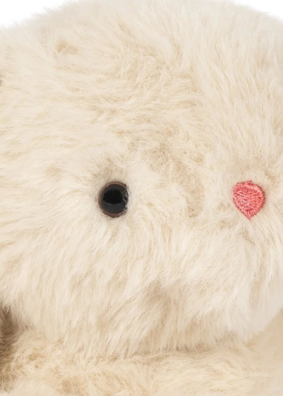 TEDDY NECK PILLOW - bunny