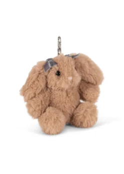 Teddy Taskevedhæng - brown bunny