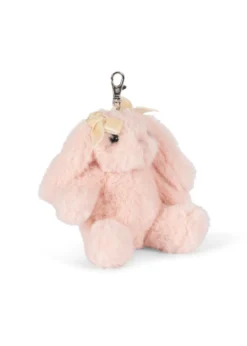 Teddy Taskevedhæng - rose bunny