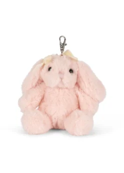 Teddy Taskevedhæng - rose bunny