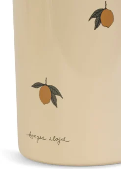 Termoflaske 500ml - lemon