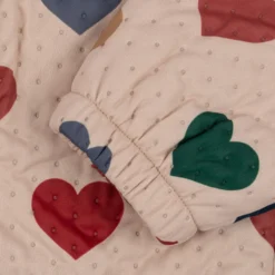 termojakke - bon coeur coloré