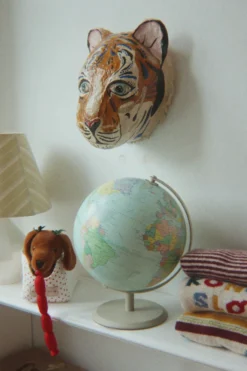 Tiger Vægdekoration - tiger